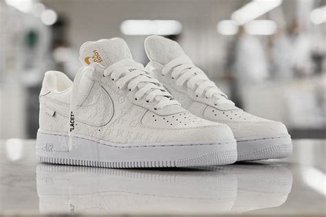 air force 1 louis vuitton blancos|Louis Vuitton air force 1 shoes.